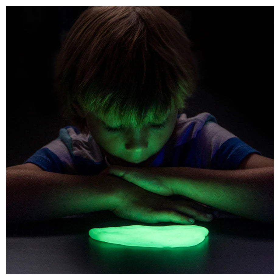 NG Glow-In-The-Dark Slime Lab
