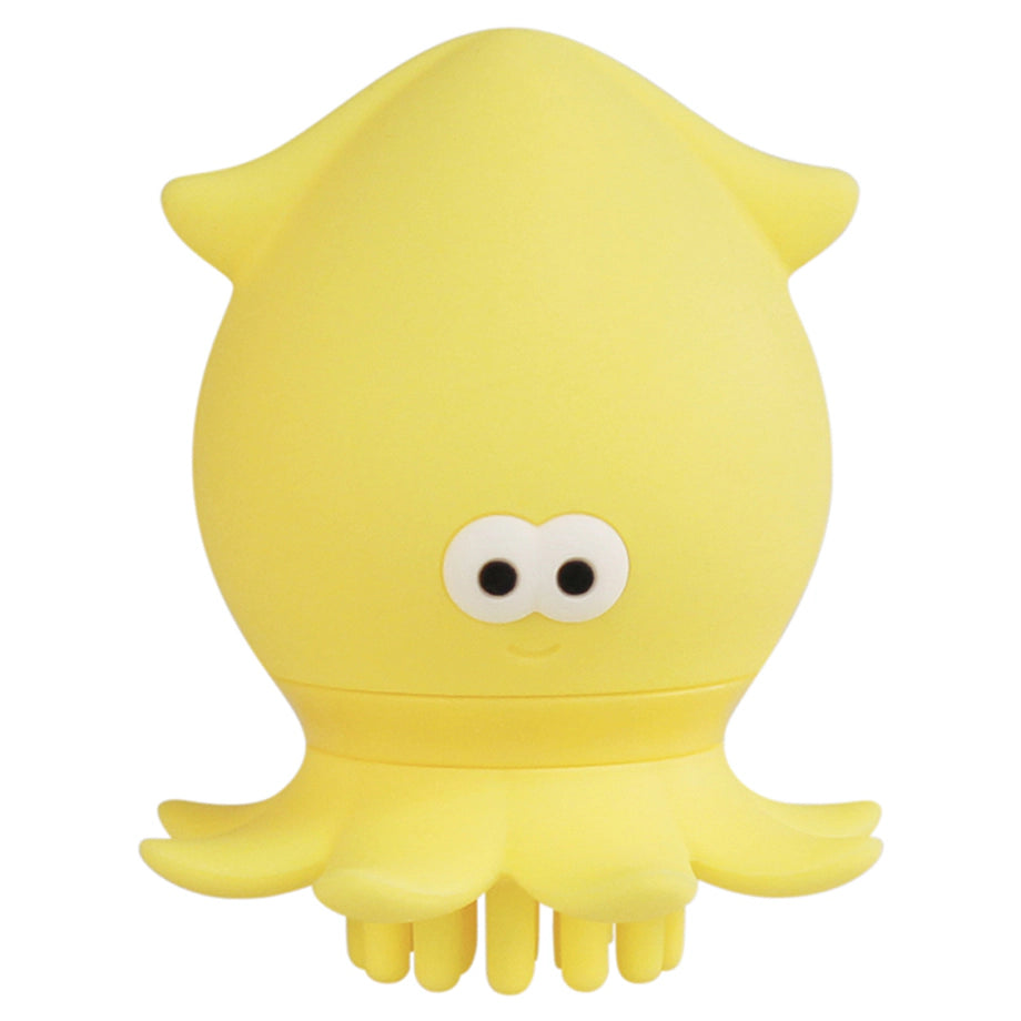 Spuddies Bath Scrubbies (Yellow/turquoise)