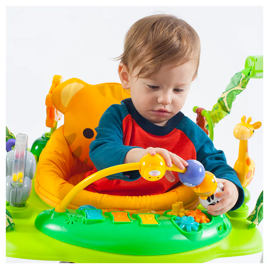 Creative Baby Jungle Jumper