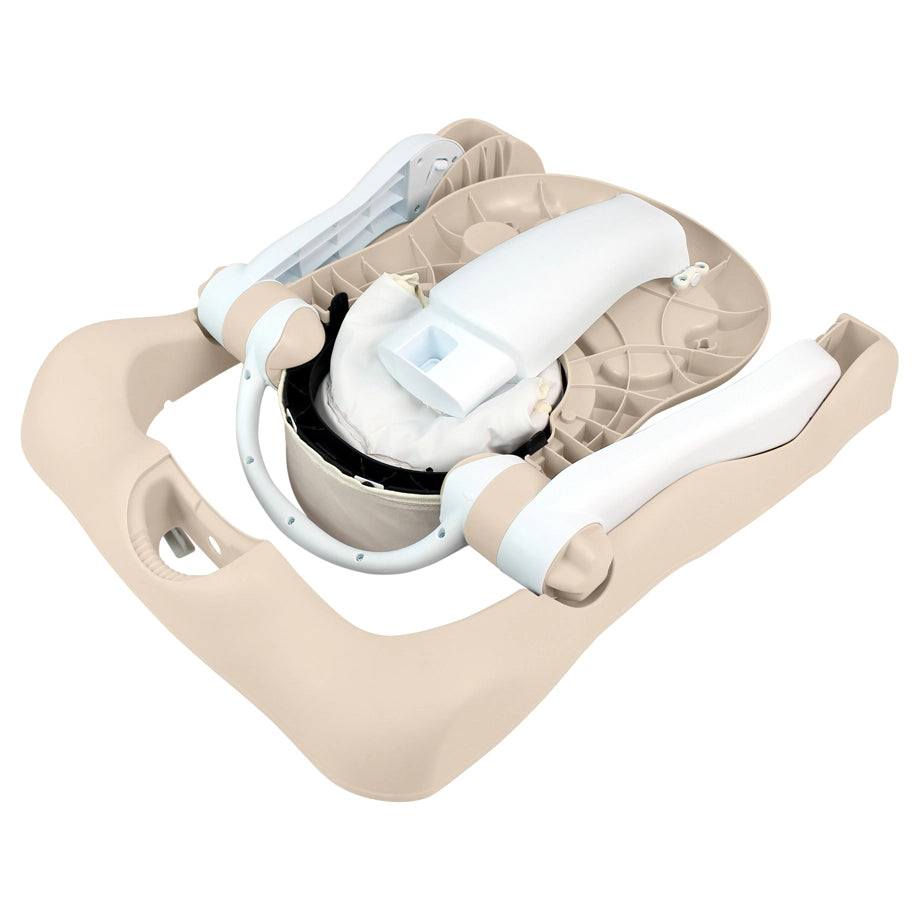 Spuddies 3In1 Walker-Owl Toy (Beige)