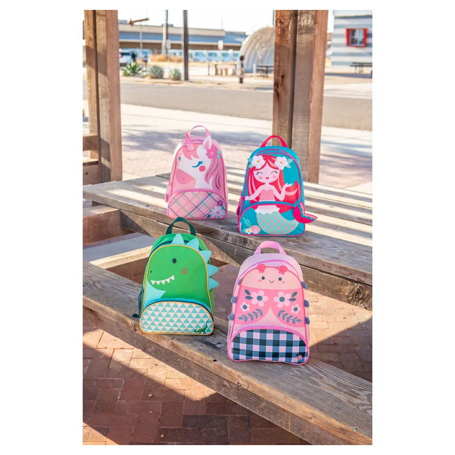 Stephen Joseph Sidekick Backpack (Dino)