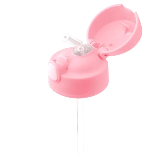 Stephen Joseph Double Wall SS Bottle (Princess)