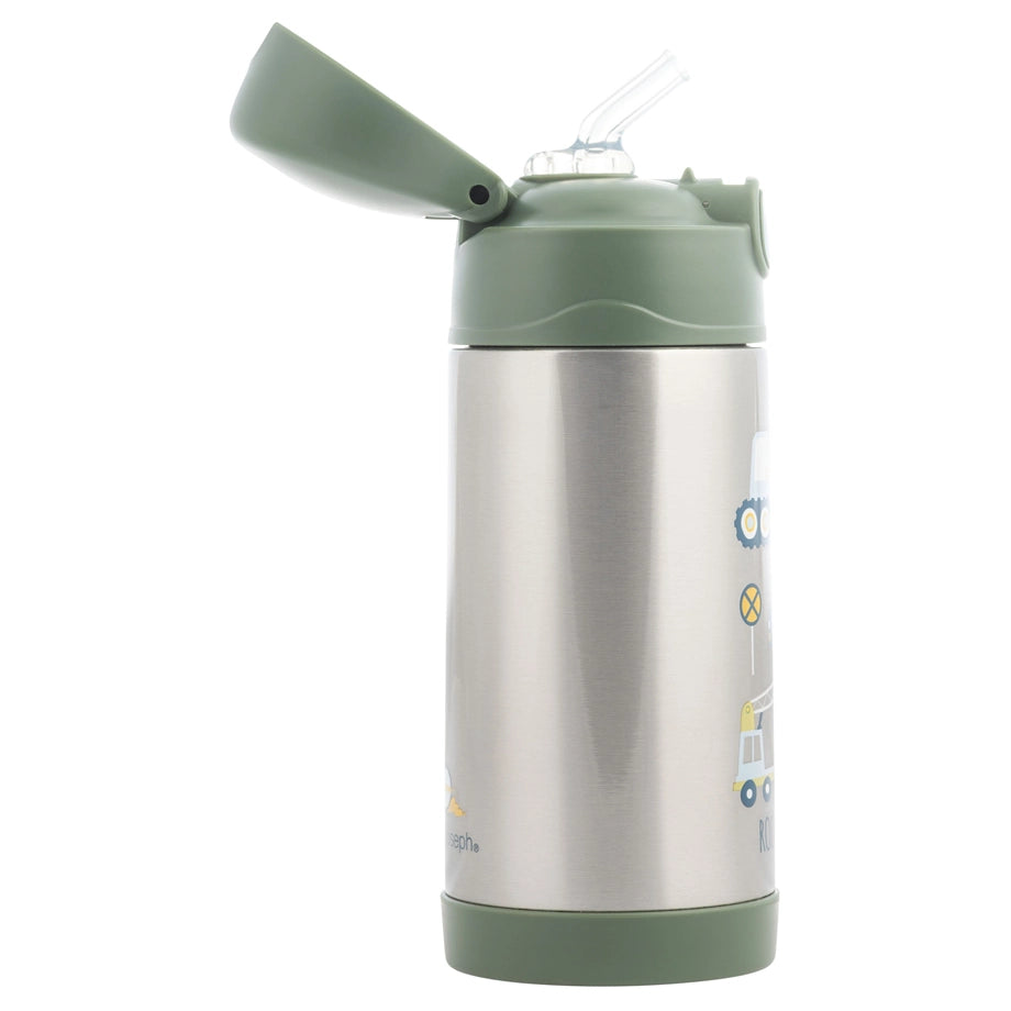 Stephen Joseph Double Wall SS Bottle (Construction)