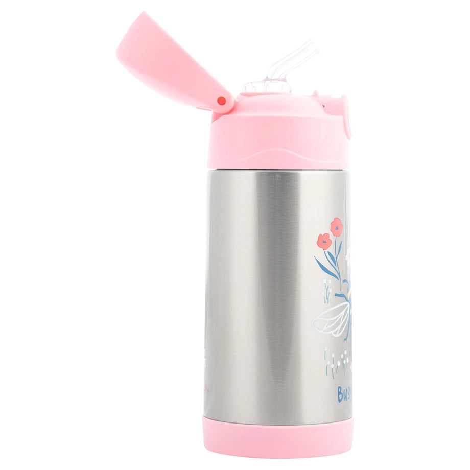 Stephen Joseph Double Wall SS Bottle (Bee)