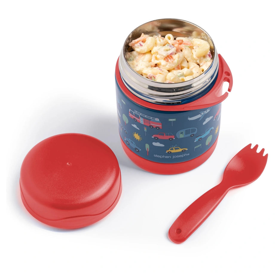 Stephen Joseph Insulated Food Jar (Transportation)