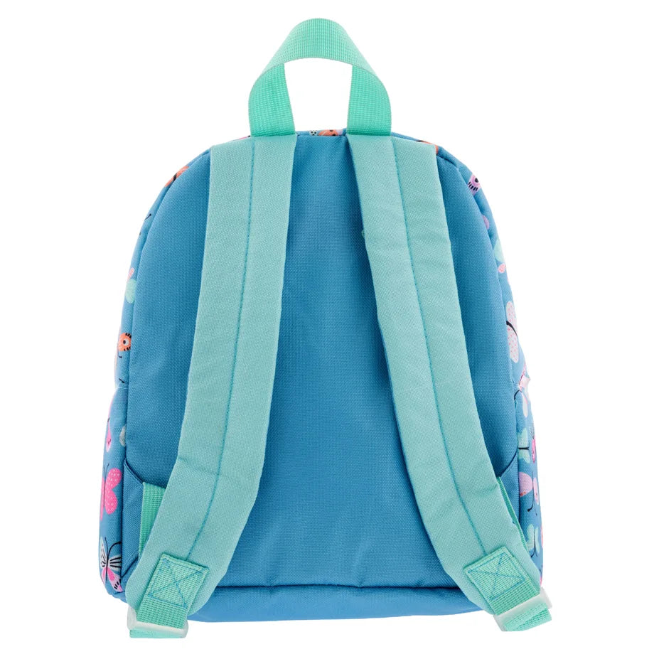 Stephen Joseph Mini Glitter Backpack (Butterfly)
