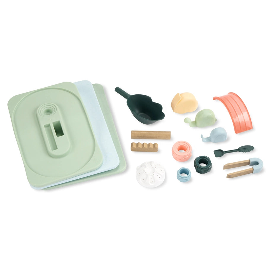 Skip Hop Discoverosity 3 in 1 Sensory Table (Multi Color)