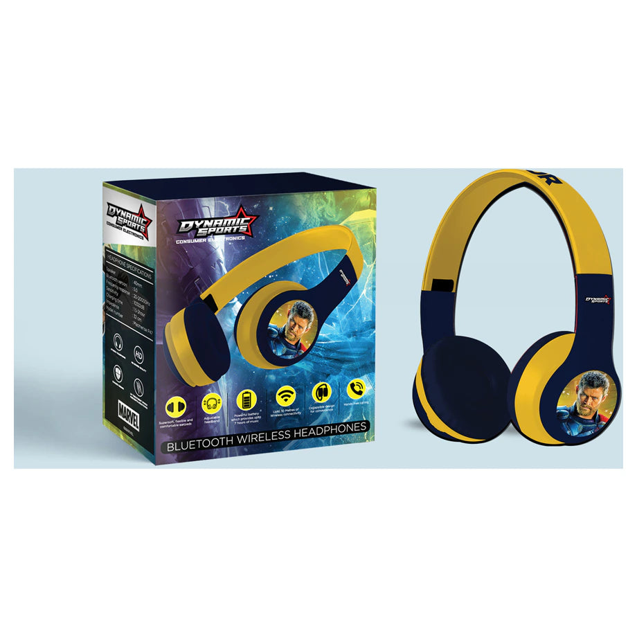 Dynamic Sports Disney Thor Headphones