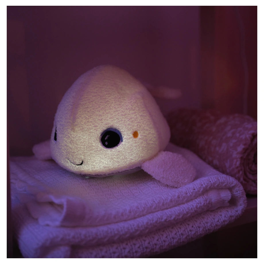 Pabobo Beluga Nightlight (White)