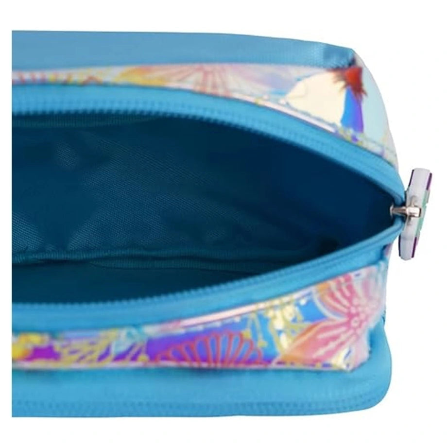 Disney Princess My Future Awaits Pencil Case 2 Compartment
