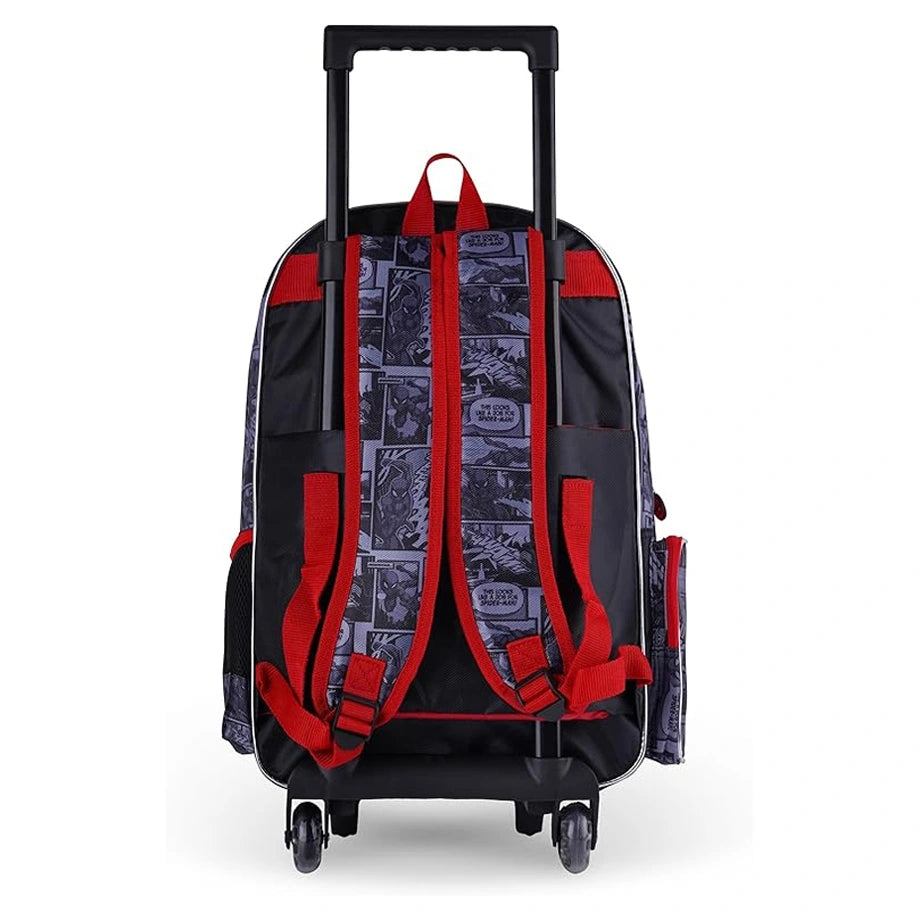 Marvel Spider-Man Hey Hey Spidey! Trolley 18"