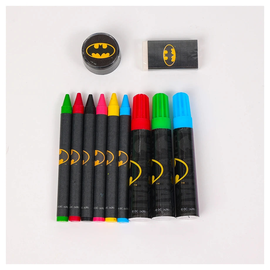 Warner Bros Batman Activity Box