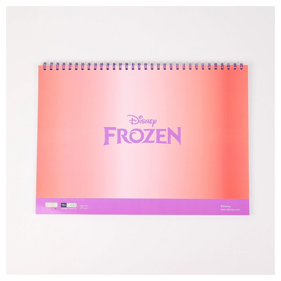 Disney Theme A3 Artist Sketchbook