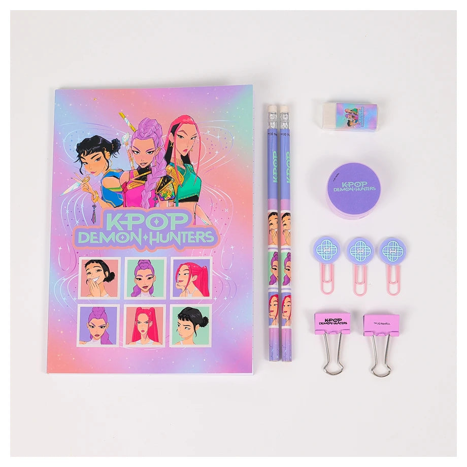 Netflix Ziplock Set