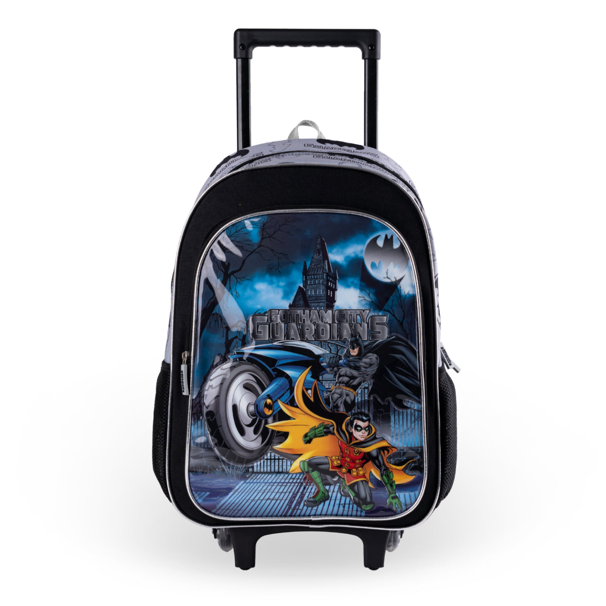 Warner Bros' Batman Gotham City Guardians 3in1 Trolley Box set 18 Inch