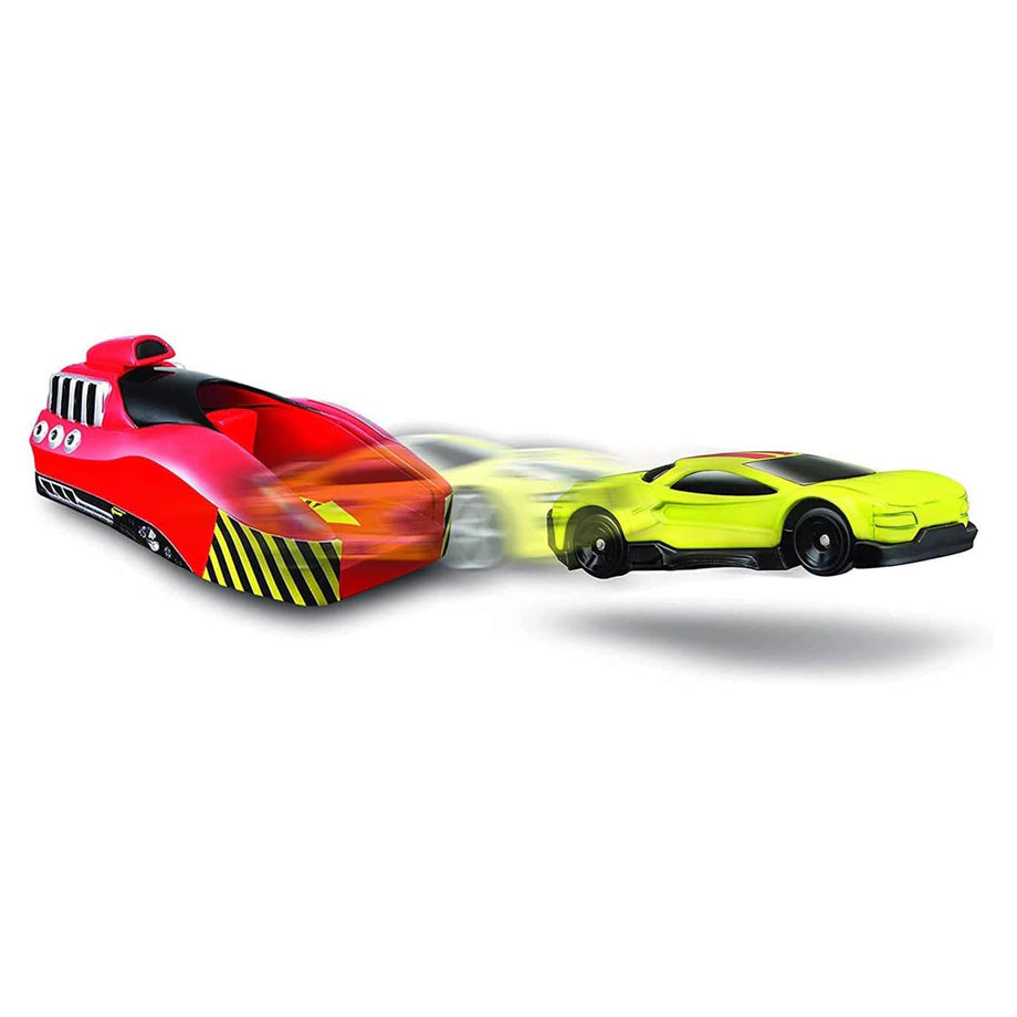 Maisto Fresh Metal Race Launcher Set