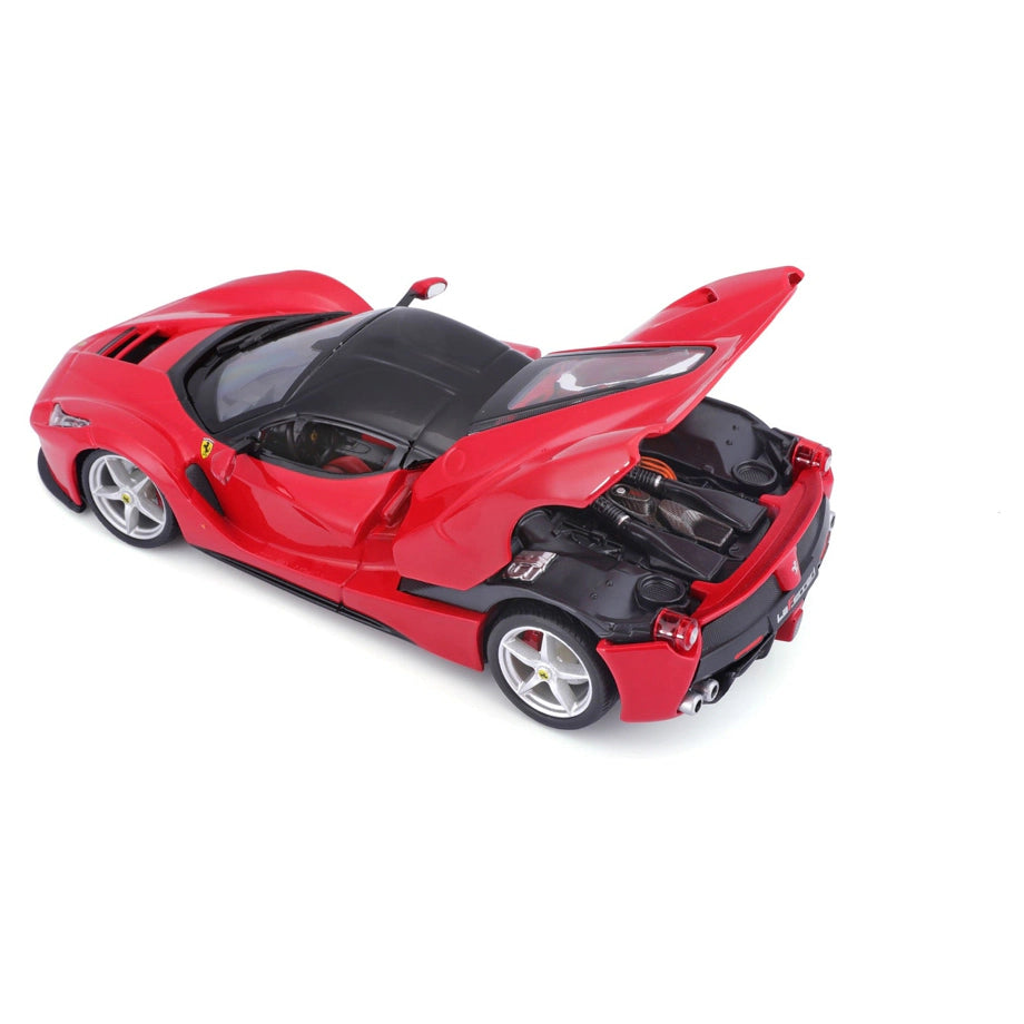 Bburago Laferrari Die-Cast Car 1:24 (Red)