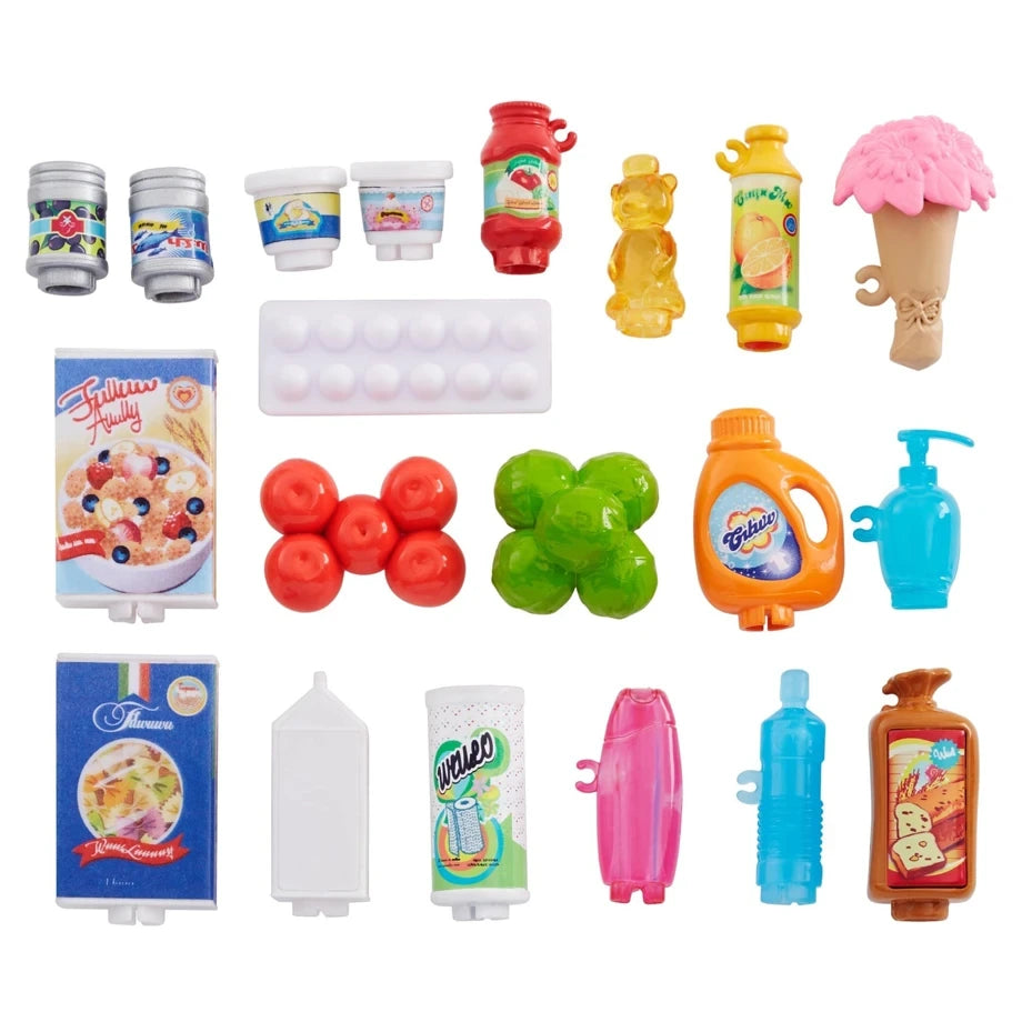 Mattel Barbie Supermarket Playset