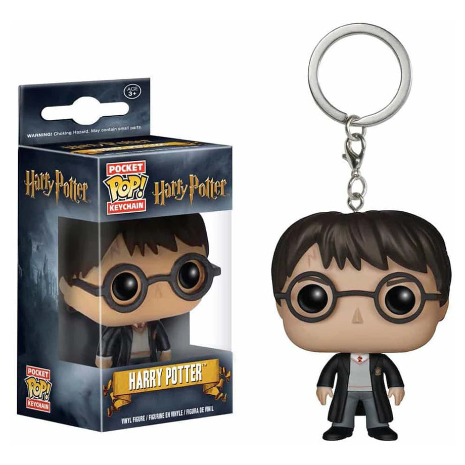 Pop Keychain Harry Potter
