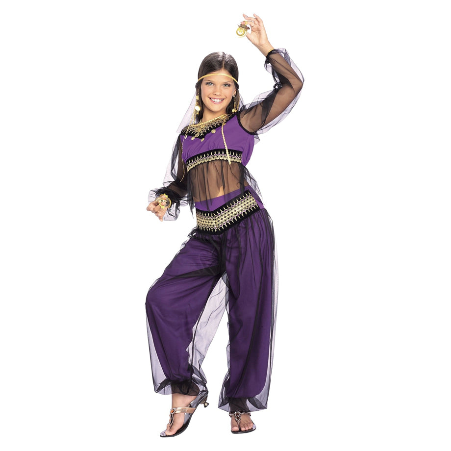 Rubie's Harem Princess Kids' Costume (Small)
