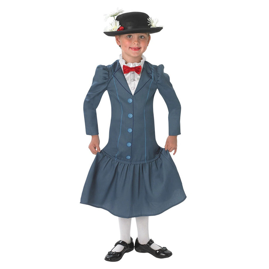 Rubie's Mary Poppins Kids' Costume (Large)