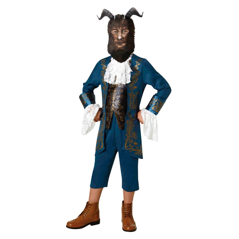 Rubie's Beast from Beauty and the Beast Kids' Costume (Small)