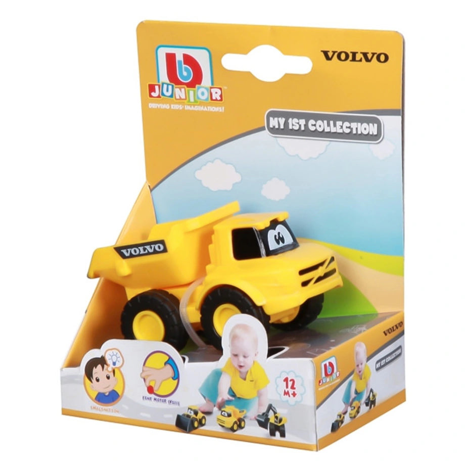 Bbjunior Volvo My 1st Collection Vehicle (Styles May Vary)
