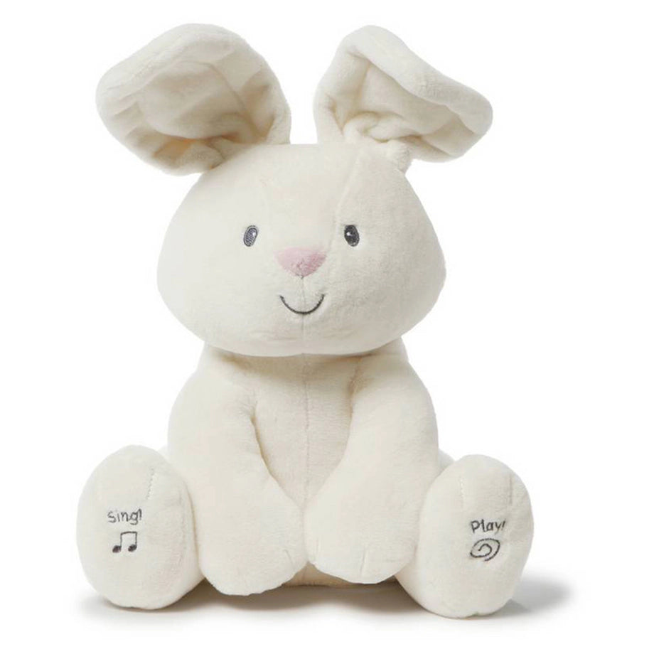 Gund Flora the Rabbit Interactive Toy