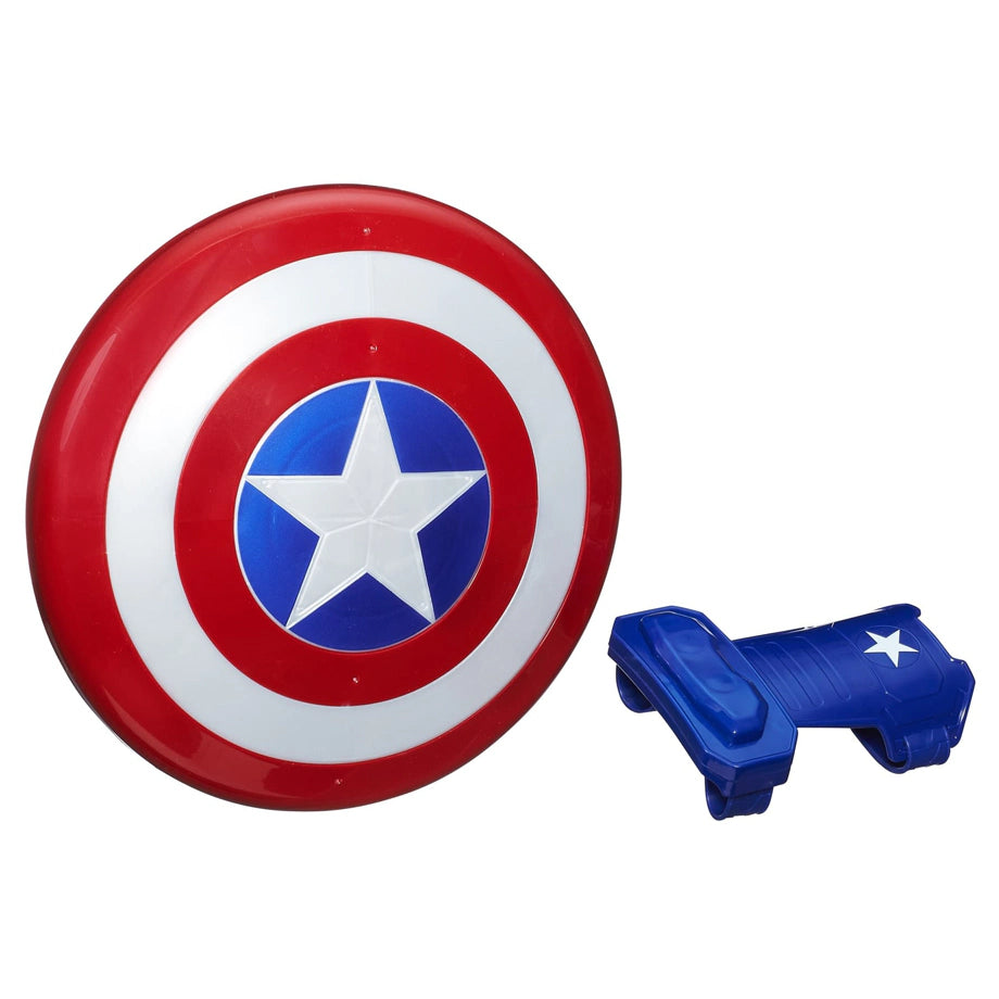 Avengers Captain America Magnetic Shield & Gauntlet