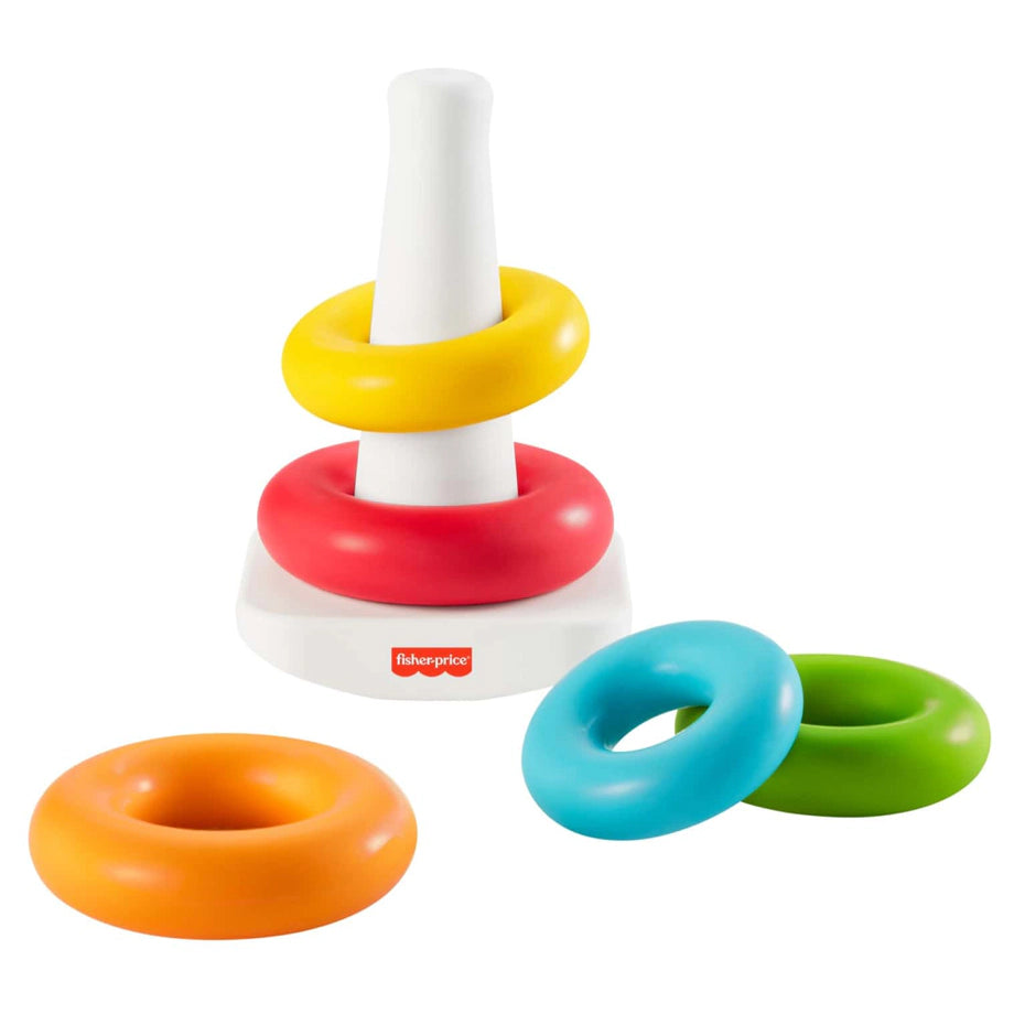 Fisher-Price Rock-A-Stack Toy