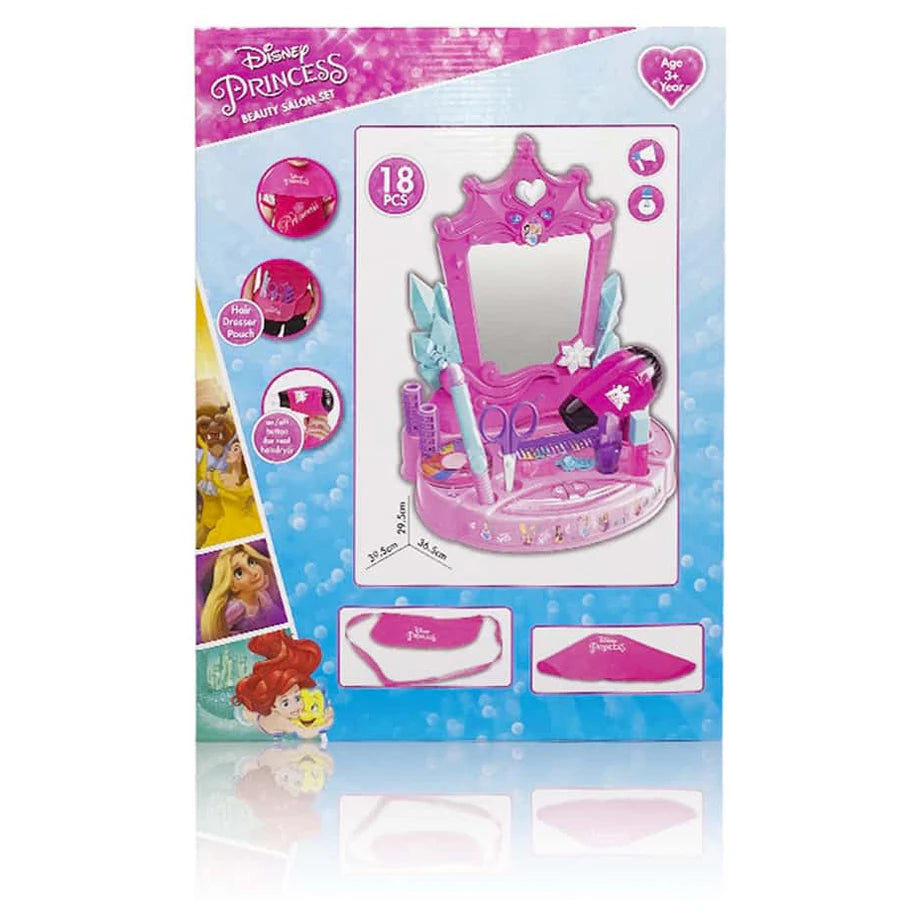 Disney Princess Beauty Salon Set