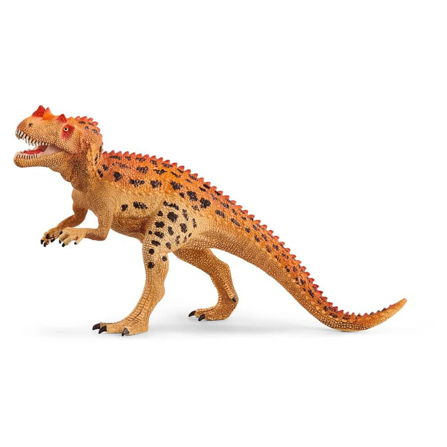 Schleich Dinosaurs Ceratosaurus Figure