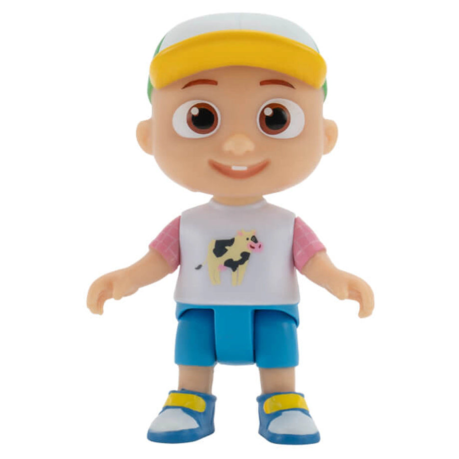 Cocomelon Musical Tractor JJ Figure