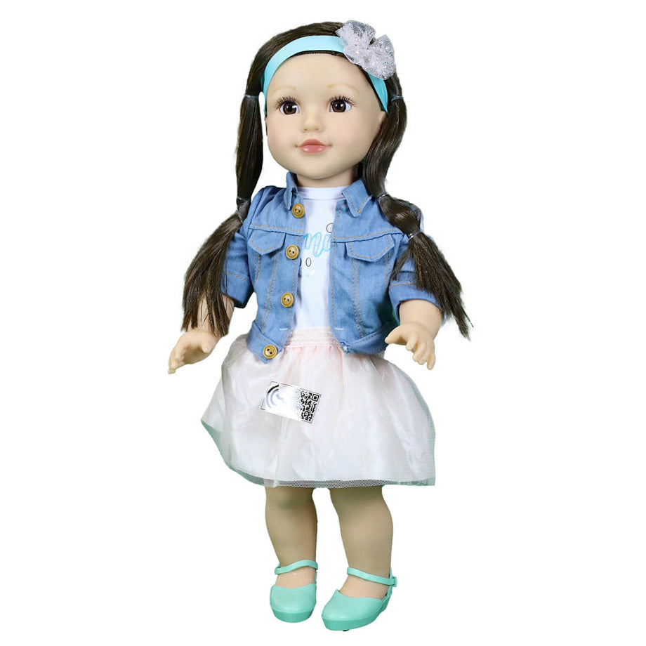 Just For Me Rachel Doll (45 cm)