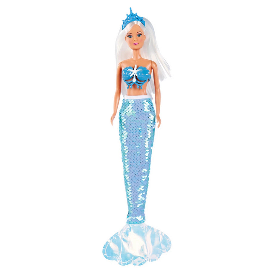 Steffi Love Color Swap Mermaid Doll (Assorted)