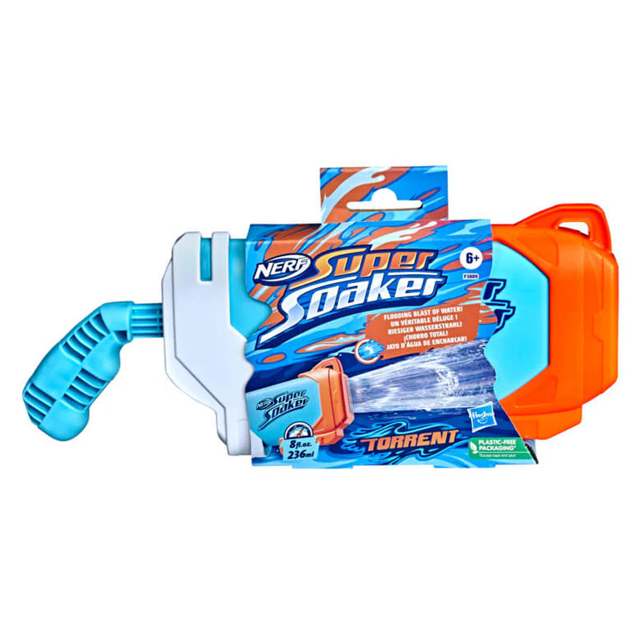 Nerf Supersoaker Torrent Water Blaster