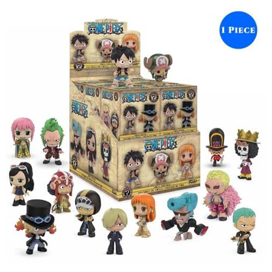 Funko Mystery Minis One Piece Vinyl Figure