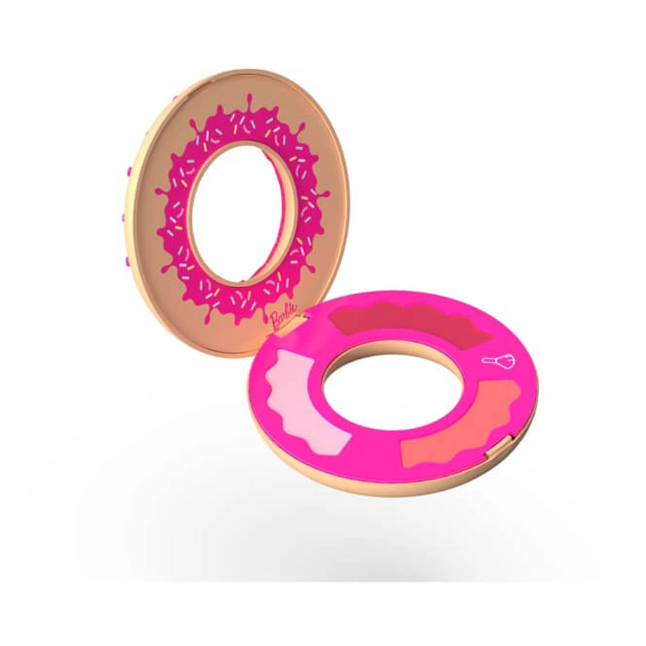 Mondo Barbie Make-Up Freakshake & Beach Set (Colors May Vary)