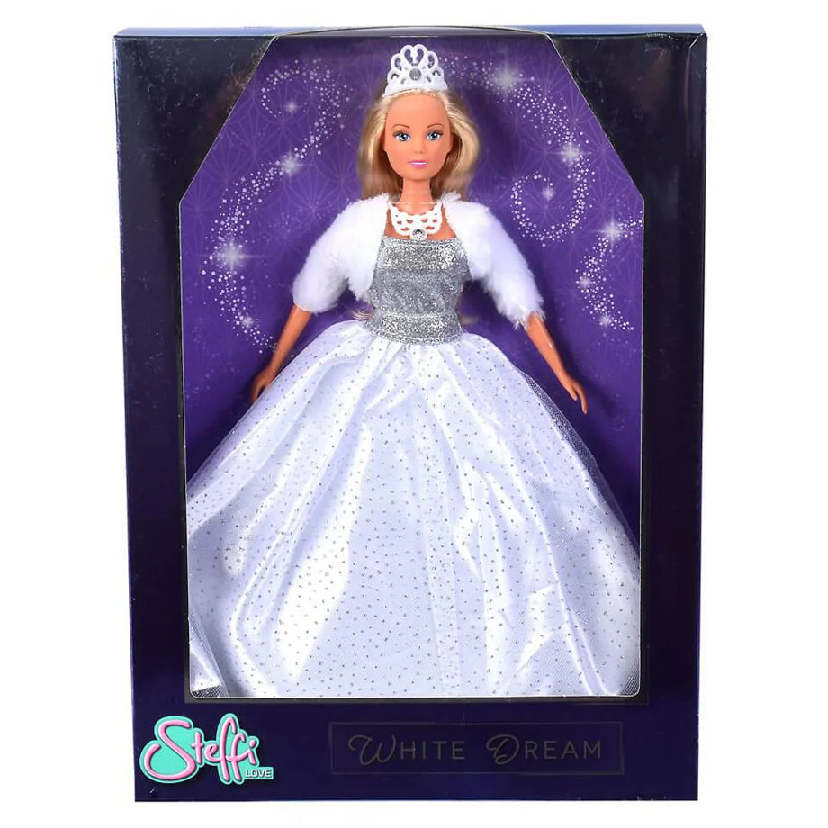 Steffi Love Simba White Dream Doll (29 cm)
