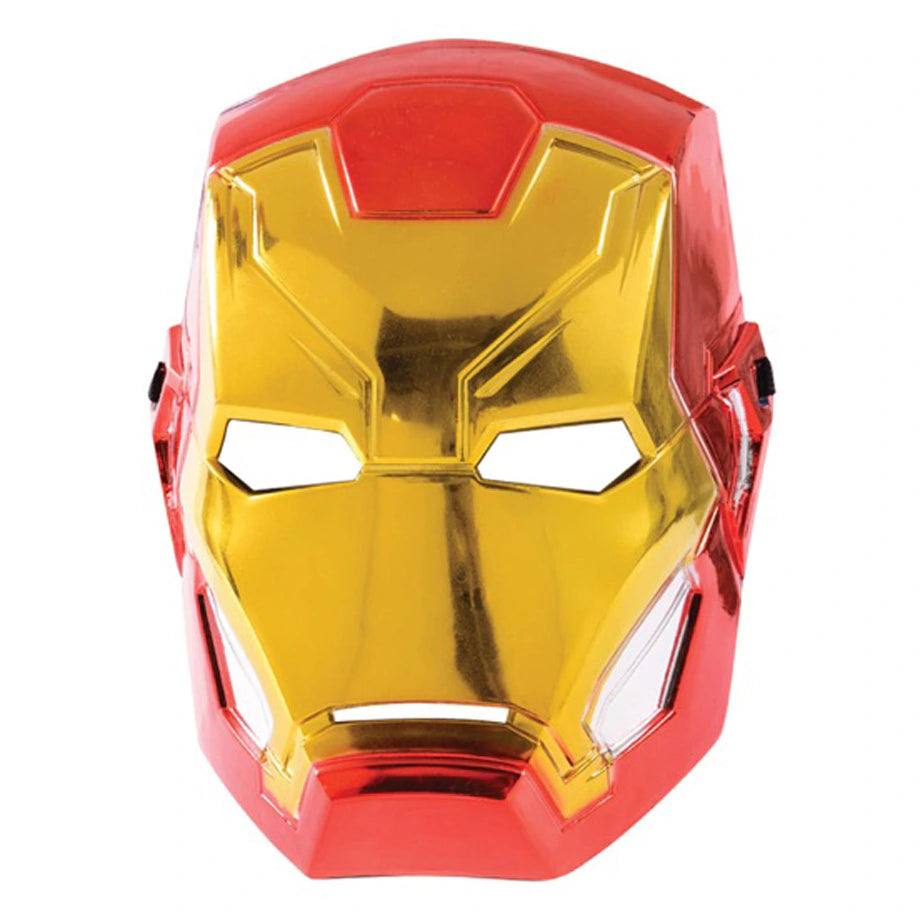 Rubie's Marvel Avengers Iron Man Deluxe Mask for Kids