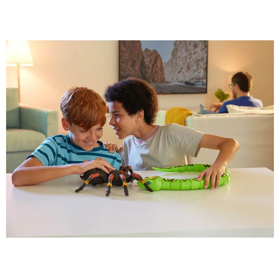 Zuru Robo Alive King Python S1 Robotic Toy