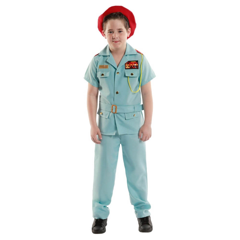 Mad Costumes UAE Policeman Costume for Kids