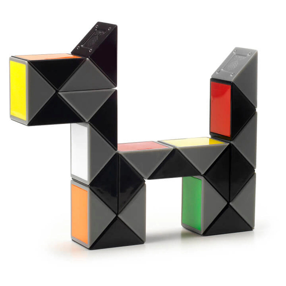 Rubik's Twist Puzzle Game
