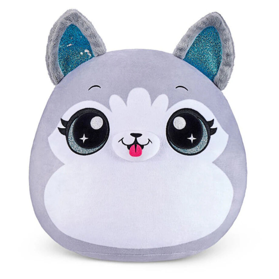 Coco Surprise Squishie Pups Collectible Plush Toy (Assorted)