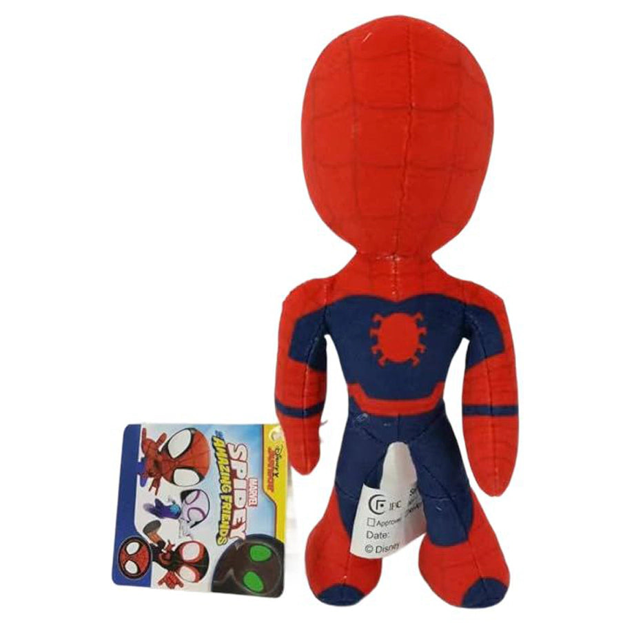 Disney Junior Marvel Core Spiderman Plush Toy
