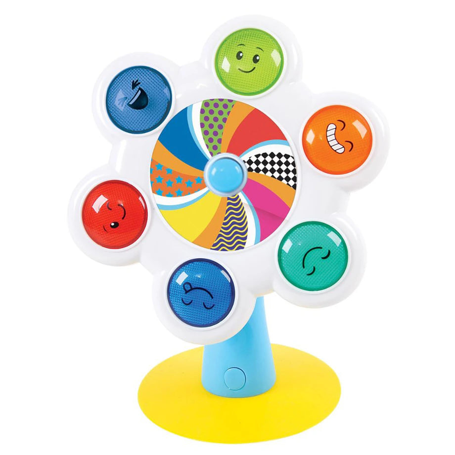 PlayGo Rolling Wonder Wheel Toy