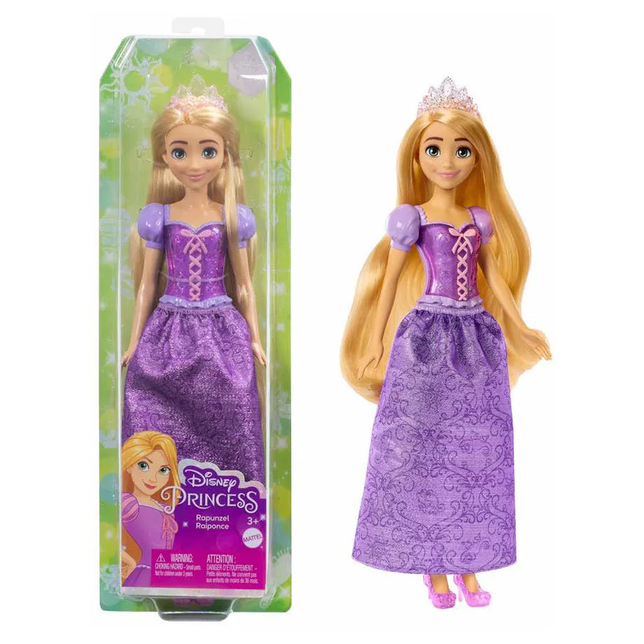 Disney Princess Rapunzel Fashion Doll