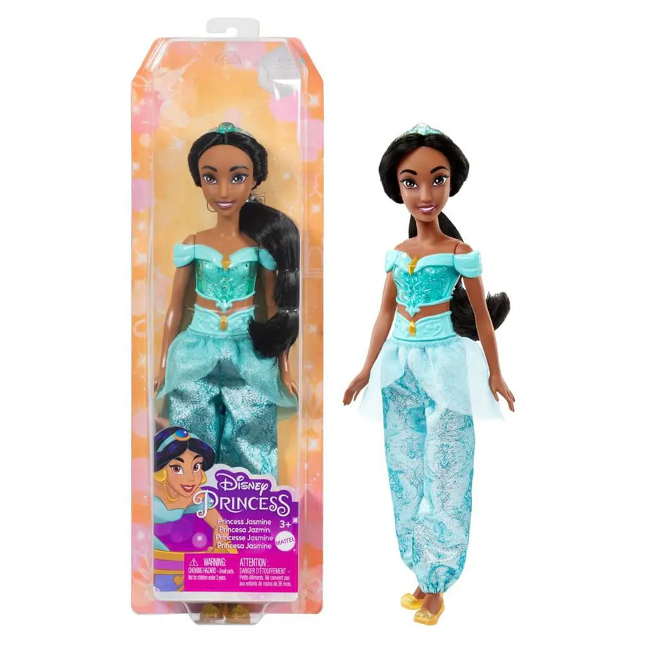 Disney Princess Jasmine Fashion Doll