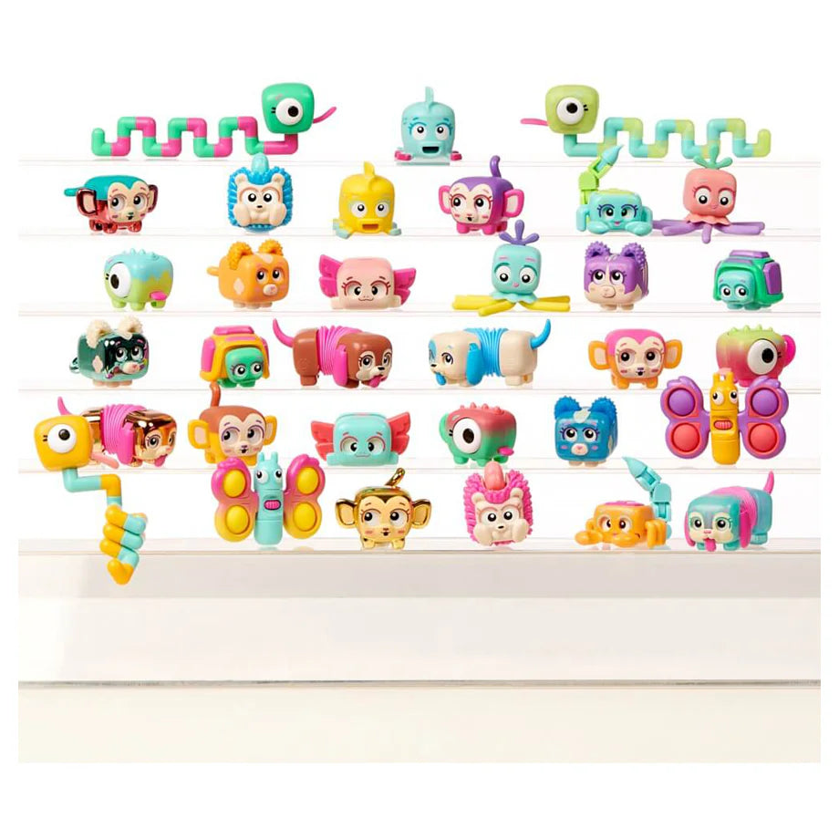Little Live Pets Squirkies S1 Single Pack (Assorted)