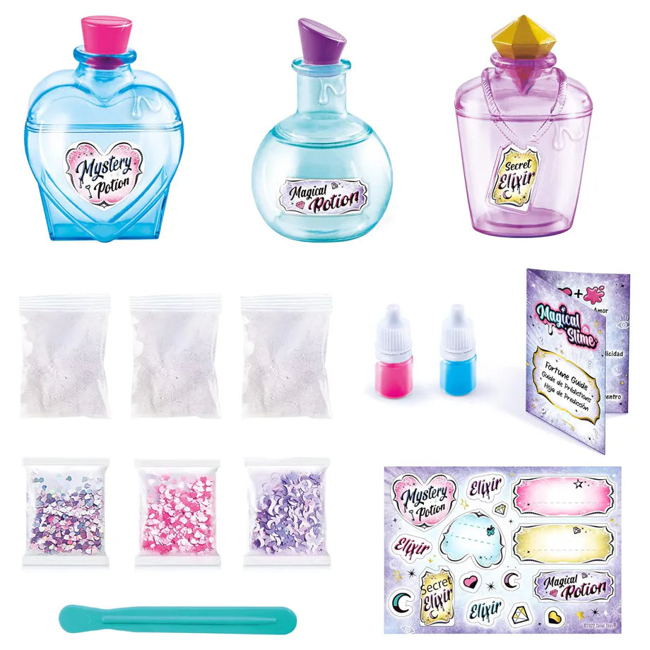 Canal Toys So Slime DIY Magical Slime Potion Set